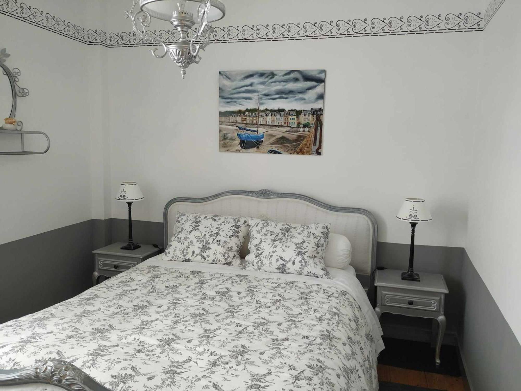 Chez Marie Bed & Breakfast Cancale Ngoại thất bức ảnh